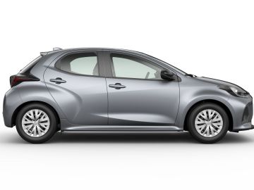 Mazda 2 Hybrid